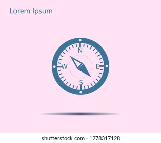 Compass web icon