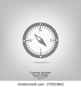 Compass web icon