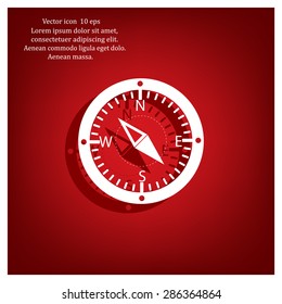 Compass web icon