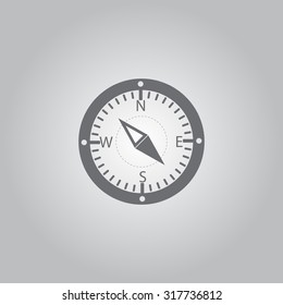 Compass web icon