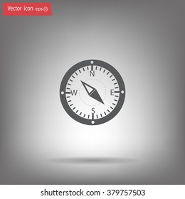Compass web icon