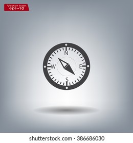 Compass web icon
