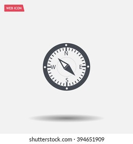Compass web icon