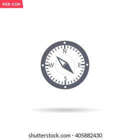 Compass web icon