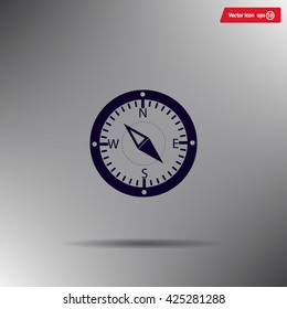 Compass web icon