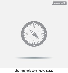 Compass web icon