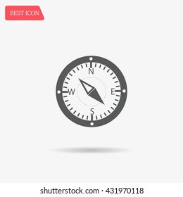 Compass web icon