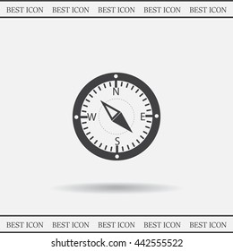 Compass web icon