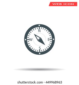 Compass web icon