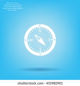 Compass web icon