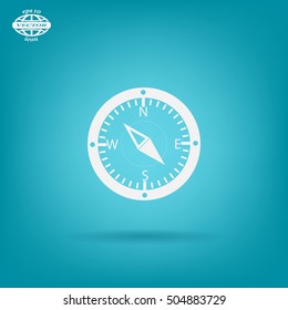 Compass web icon