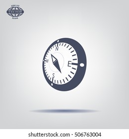 Compass web icon