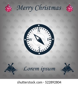 Compass web icon