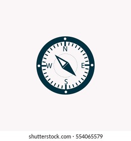 Compass web icon