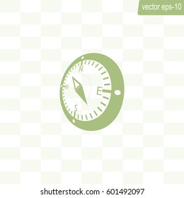 Compass web icon