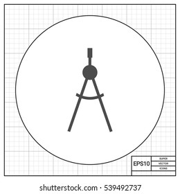 Compasses icon