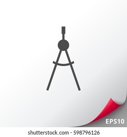 Compasses icon
