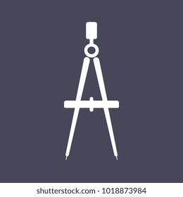 Compasses  pencil icon