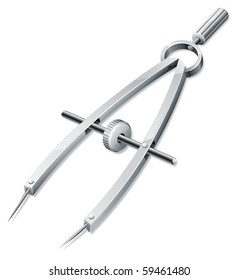 compasses tool for drawing