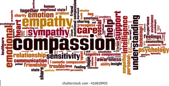 Compassion Concept Images, Stock Photos & Vectors | Shutterstock