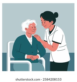 Compassionate Care for the Elderly