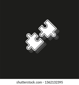 Compatibility Icon Simple Element Illustration Compatibility Stock ...