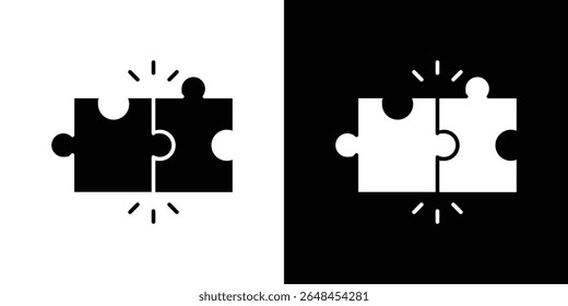 Compatibility icon symbol collection. Flat vector stock illustration.