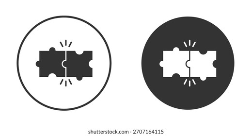 Icono de compatibilidad para diseño de Sitio web, logotipo para Web y App.