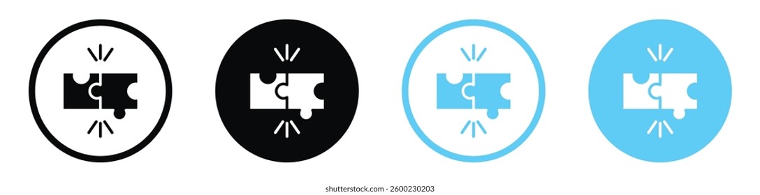 Compatibility icons design. vector icons for ui designs