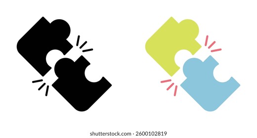 Compatibility web vector icons set
