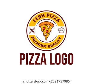 Um logotipo de pizza atraente deve capturar a essência de deliciosidade e diversão, apelando para um grande público. Incorporando elementos como uma fatia de pizza vibrante, tipografia divertida e um queijo de assinatura