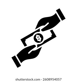 Compensation Icon Element for Design