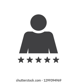 COMPETENCE ICON CONCEPT