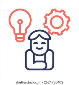 Elemento De Ícone De Competência Para Design