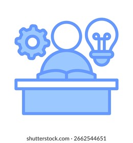 Elemento de icono de competencia para el diseño