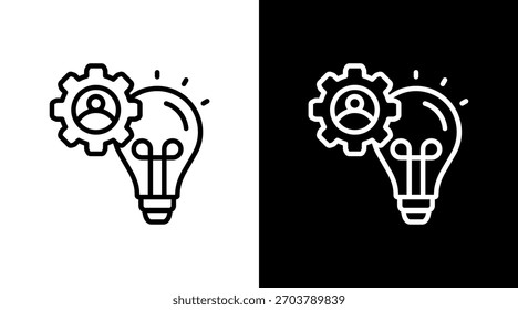 Competencia con el diseño del conjunto de iconos