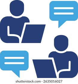 Competency Icon Element for Design