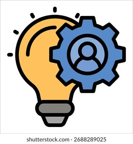 Elemento De Ícone De Competência Para Design