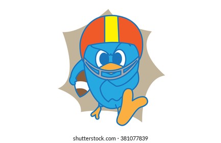 Competition Bird