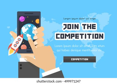 Competition Events illustration