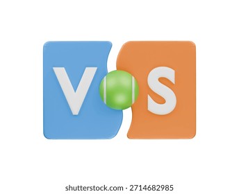  Icono de competencia 3D Ilustración Render
