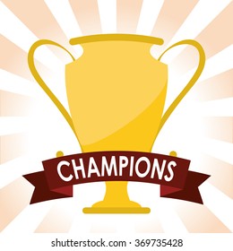 Competition icon design 