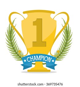 Competition icon design 