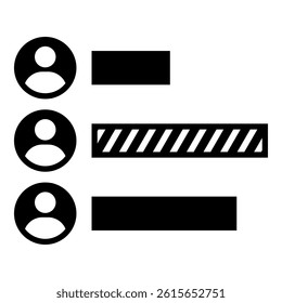 Competition Icon Element For Design