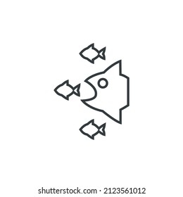 Competition icon, competition vector illustration