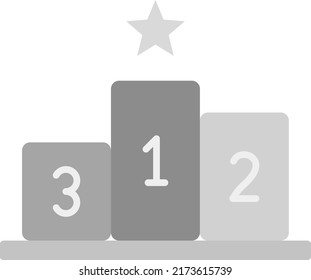 Competition icon vector image. Can also be used for Entrepreneurship. Suitable for mobile apps, web apps and print media.