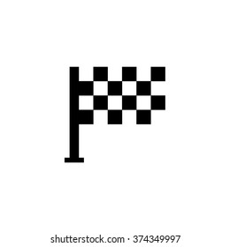 Competition isolated minimal single flat linear icon. Sport line vector icon for websites and mobile minimalistic flat design.