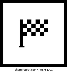 Competition isolated minimal single flat linear icon. Sport line vector icon for websites and mobile minimalistic flat design.