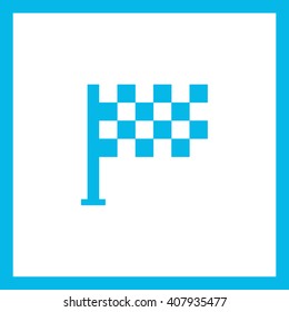 Competition isolated minimal single flat linear icon. Sport line vector icon for websites and mobile minimalistic flat design.