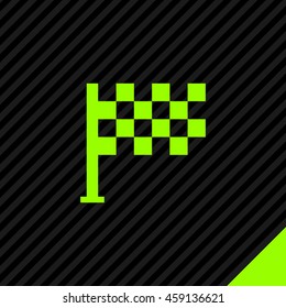 Competition isolated minimal single flat linear icon. Sport line vector icon for websites and mobile minimalistic flat design.